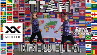 Team - Krewella MIXXEDFIT Dance Fitness Choreography