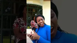 MARIA WA KITAA FUNNY TIKTOK COMPILATION