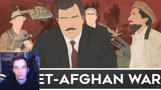 Historian Reacts | Feature History - Soviet-Afghan War