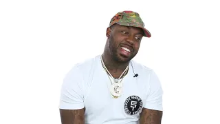 EST Gee On Quitting Athletic Scholarship For Football To Facing 10 Years For Trafficking Marijuana