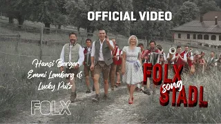 FOLX STADL Song - Hansi Berger, Emmi Lemberg & Lucky Putz  | VOLKSMUSIK | FOLX TV