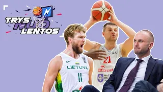 Jonas Vainauskas – apie Palangos „Olimpo“ projektą, kartėlį dėl Mažeikių ir Sabonio milijonus NBA