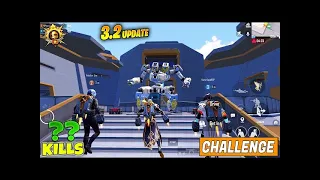 😱 OMG !! 3.2 UPDATE WITH NEW MECHA FUSION MODE FIRST EVER GAMEPLAY WITH TRANSFORMER ROBOTS IN BGMI