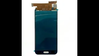 Samsung Mobile LCD Display Model J7 prime Manufactring Factory