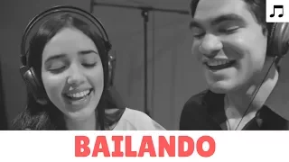 ENRIQUE IGLESIAS - BAILANDO  (COVER POR SOMOSLOVE)