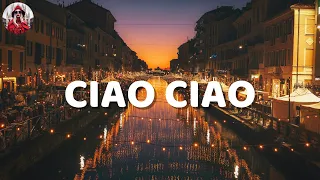 La Rappresentante di Lista - Ciao Ciao (Testo/Lyrics) || La Playlist || (Sanremo 2022)
