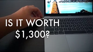 What's the Retina MacBook like?