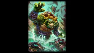 SMITE Kuzenbo Voice Lines