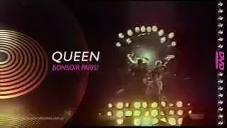 Queen | Bonsoir Paris! (Live in Paris 1979) - DVD Remastered - Trailer