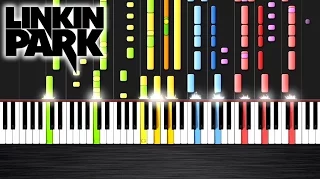 Linkin Park - Numb - IMPOSSIBLE PIANO by PlutaX - Synthesia