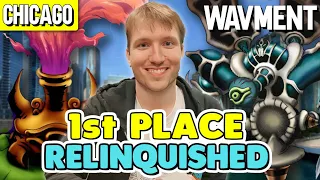 1st Place "Wavment" Relinquished Chaos Deck Profile Goat Grand Prix Chicago