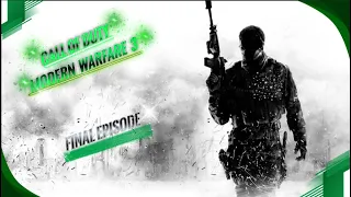 Call Of Duty Modern Warfare 3 (PC) (HD) Walkthrough Gameplay (Final Episode)