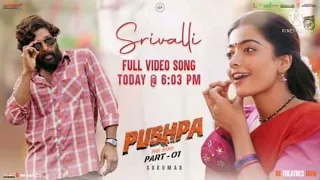 PUSHPA MOVIES Saami Saami Full Song Pushpa Songs Allu Arjun Rashmika DSP Mounika Yadav Sukumar.