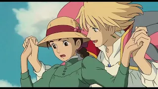 Merry-Go-Round of Life (From "Howl's Moving Castle") AMV