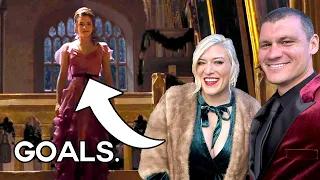 We Went To The HARRY POTTER Yule Ball | Full Review Of The Official Hogwarts Event In Houston, TX