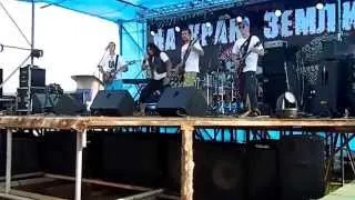 Boiling Brothers 9.08.2014 Байкфест "На краю земли"