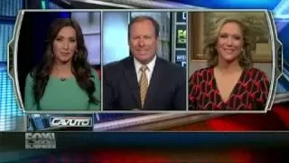 Todd Schoenberger, Tucker Carlson, Lauren Simonetti, Jesse Jane Duff w/Neil Cavuto on FOX