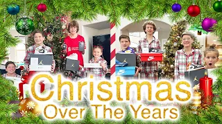 MOVIE | CHRISTMAS MORNINGS THE MOVIE | CHRISTMAS OVER THE YEARS | CHRISTMAS MORNINGS COLLECTION