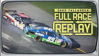 NASCAR Classic Race Replay: 2009 Aaron's 499 | Talladega Superspeedway