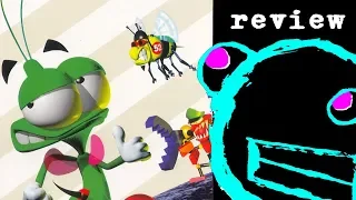 Bug! (Sega Saturn) Review - Nostalgia Wound