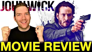 John Wick - Movie Review