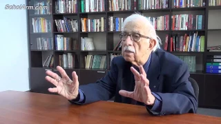 Jewish scholar Israel Charny on Armenian Genocide and denial