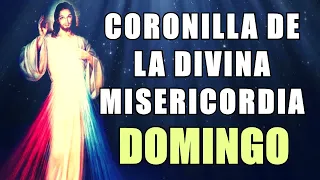 Coronilla de la Divina Misericordia de Hoy Domingo 12 de MAYO de 2024