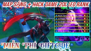 HACK MAP LIÊN QUÂN MIỄN PHÍ GIFTCODE MỚI NHẤT | CÁCH HACK LIÊN QUÂN MOBILE MÙA 30