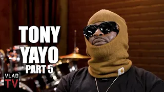 Tony Yayo: G-Unit's Beef with Fat Joe was Serious, He Had Influence in NY & Miami (Part 5)