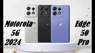 motorola edge 50 pro  5G First Look & Specifications with price ...India April 2024 Smartphones