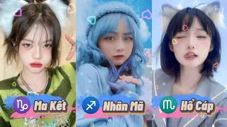 Tik Tok 12 Cung Hoàng Đạo 🤎🧡 Top Các Cung Tài Năng Xinh Đẹp Nhất | P.130