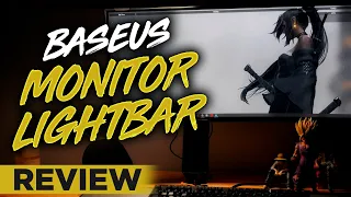 Baseus Monitor Light Bar | Initial Thoughts