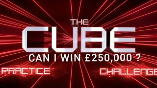 Will I Get Lucky And Grab £250,000 - The Cube Game App