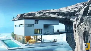 10 Riskiest Houses In The World