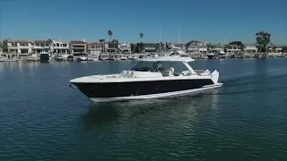 2023 Tiara Yachts 43LS Overview