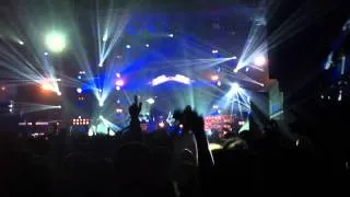 Chase and Status - Time Ft Delilah Live at 02 Academy Birmingham 17/11/11