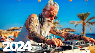 Ibiza Summer Mix 2024🔥Alan Walker, Dua Lipa, Coldplay, Martin Garrix, The Chainsmokers Style #40