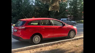 Ford Focus 3, пробег 281 600 км: мнение реального владельца