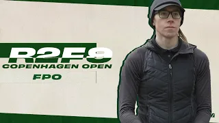 EPT#1 - Copenhagen Open | FPO R2F9 Lead Card | Allsalu, Tougjas, Kindstedt,  Kristinardottir | MDG