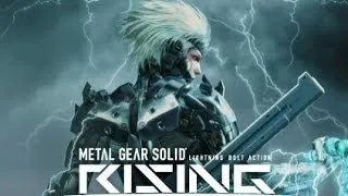 GMV Metal Gear Rising Revengeance