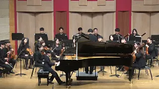 Mozart Piano Concerto No.13 in C Major  I.Allegro