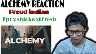 EPR ALCHEMY RMX REACTION | L-FRESH THE LION x EPR x SHLOKA | SOUTH WEST ALBUM