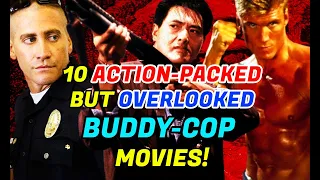 10 Underrated Buddy Cop Movies Ripe For Your Lazy Weekend Watch!