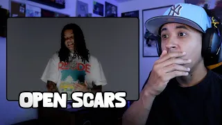 Young M.A - Open Scars (Official Music Video) Reaction