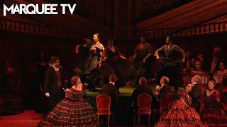 La traviata Act 2 Scene 2| The Royal Opera | Marquee TV