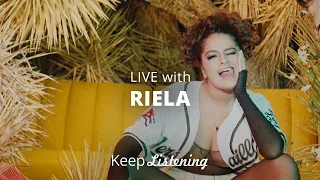 Riela - LIVE | Sofar Los Angeles