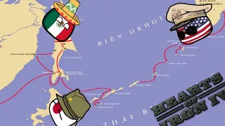 The Mexican Invasion of Japan - Hoi4 MP In A Nutshell