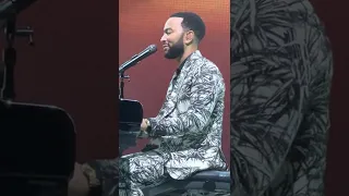 John Legend, Bridge over troubled water, North Sea Jazz, Ahoy Rotterdam, July 7th 2022