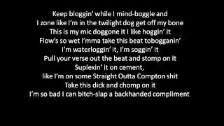 Eminem - Despicable Freestyle (100% CORRECT LYRICS!)