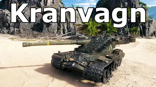 World of Tanks Kranvagn - 7 Kills 10,9K Damage